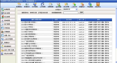 徐州医学院校庆专题网站源码