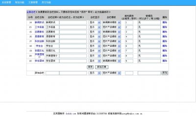高校共青团大学委员会网站源代码（红色风格）