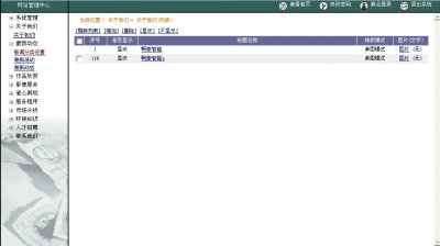 儿童摄影专题网站源码(童声童色)