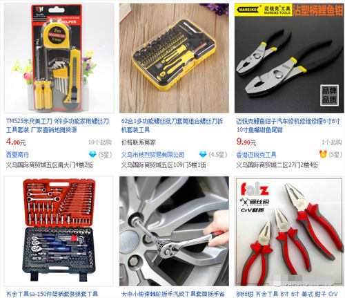 短视频带货小众刚需类目分享：五金工具类 直播带货 营销 短视频 经验心得 第9张