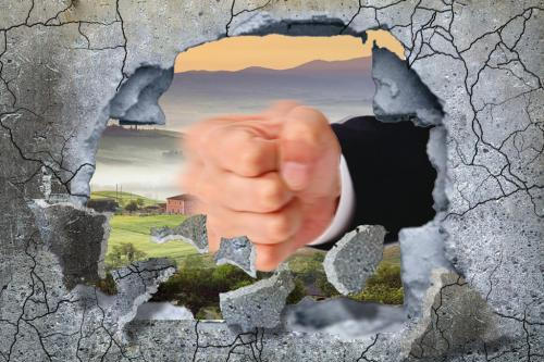 乡镇信息分类平台，年入几十万 互联网 网络营销 博客运营 第1张