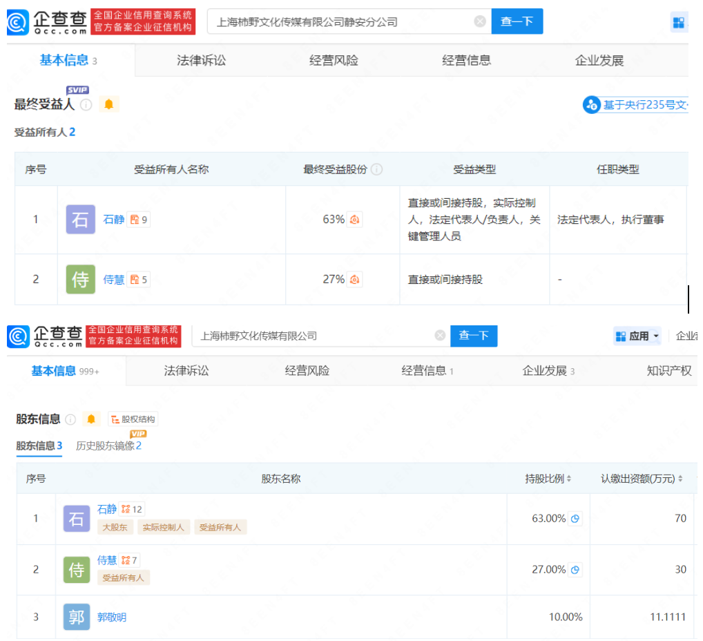 郭敬明举着“镰刀”进军美妆赛道