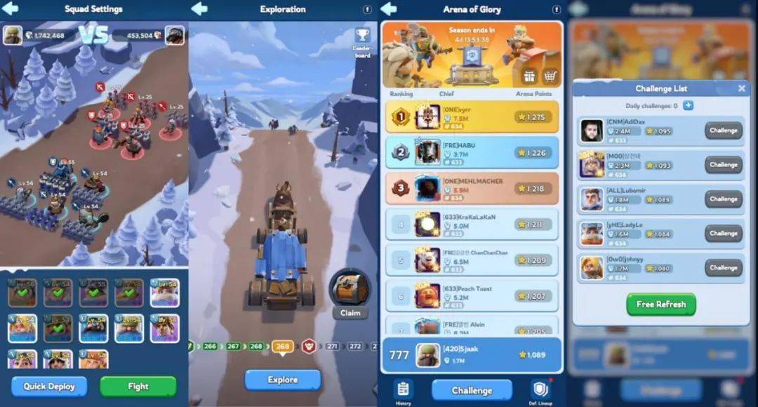 莉莉丝产品复盘：从《剑与远征》再启程，看老牌大厂的沉寂与突破