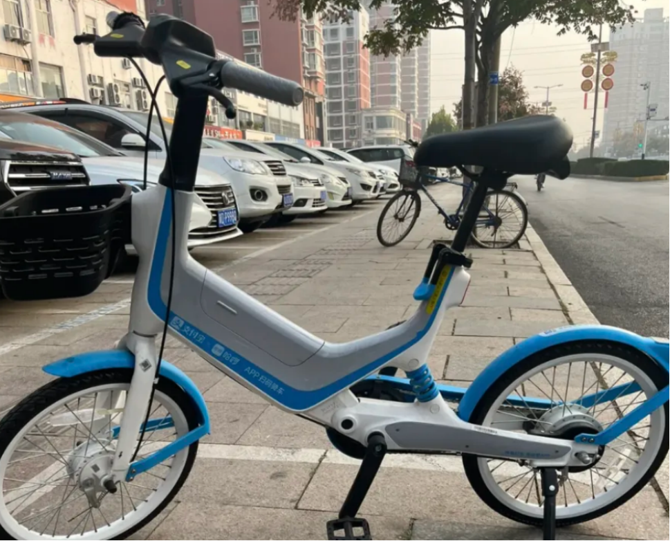 通了电的自行车,为何成为大厂追捧的新风口?