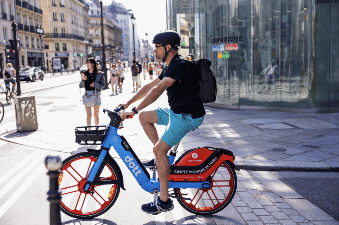 通了电的自行车,为何成为大厂追捧的新风口?