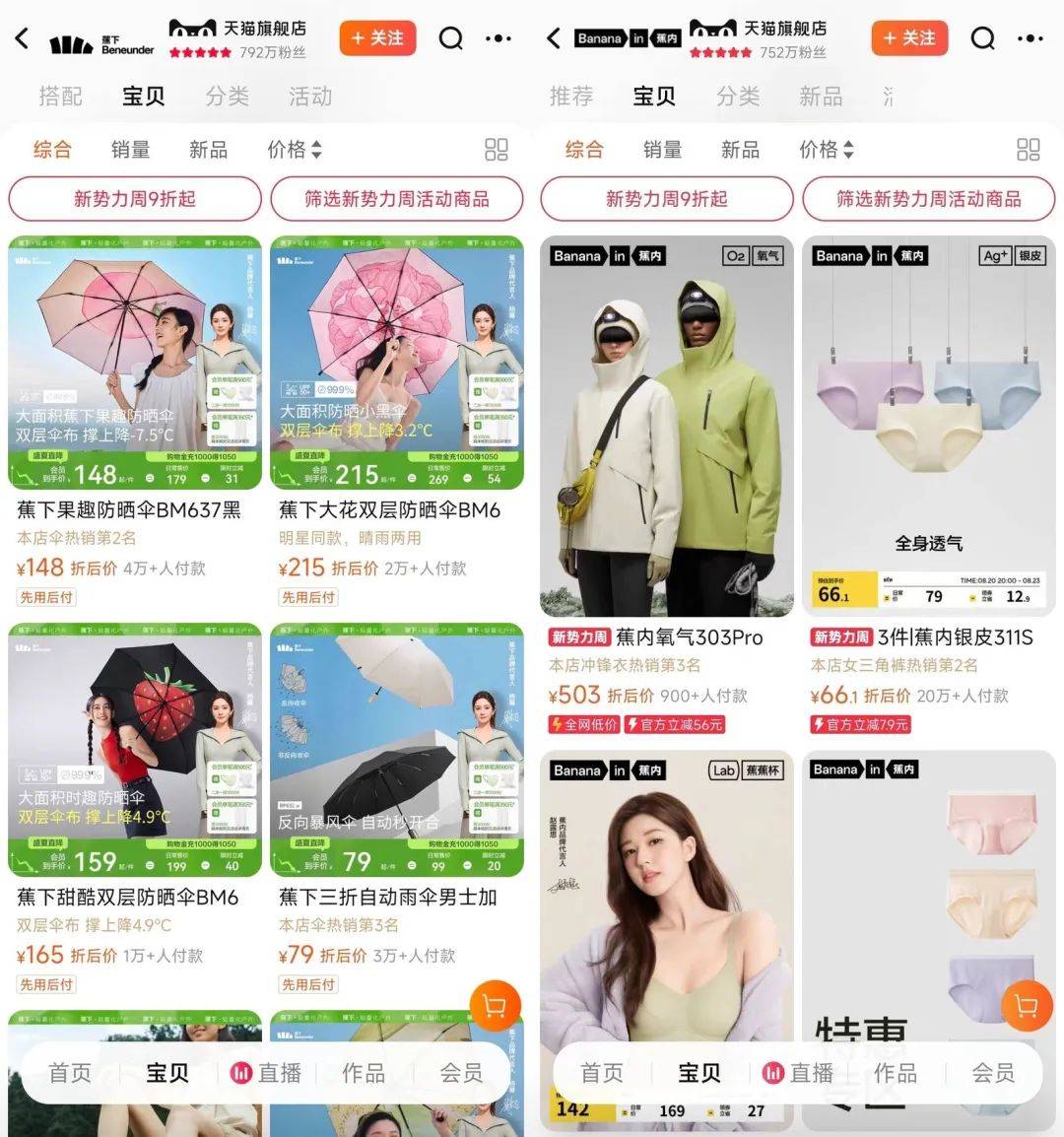 裁撤品牌部的蕉下，现在怎么样了？