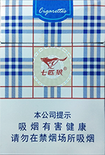 七匹狼(蓝带中支)