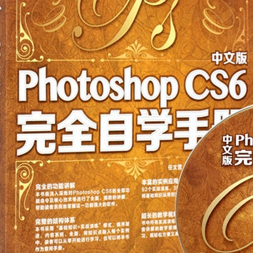 ps6自学成才全套教程, 平面设计淘宝美工必学