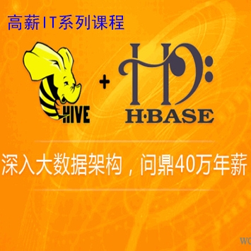 深入大数据架构师之路，问鼎40万年薪