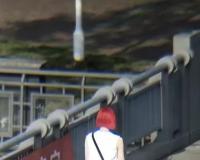 另类的抖音街拍项目，没有剧本也能火