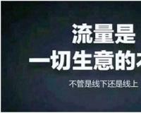引流推广 推广引流中的两个核心点（99%的方法都用到了这两招）