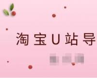 淘宝U站导航如何优化？提高用户体验的技巧有哪些？
