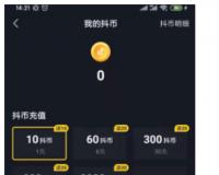 抖币充值入口官网在哪里？如何充值？