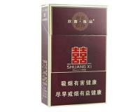 2025双喜牌香烟价格表 双喜牌好日子、经典1906价格一览表